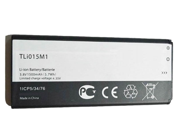 Batería para ALCATEL OneTouch-OT-800/802-799A/alcatel-tli015m1